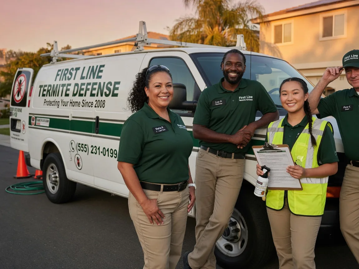 Termite Treatment company in Unadilla, GA